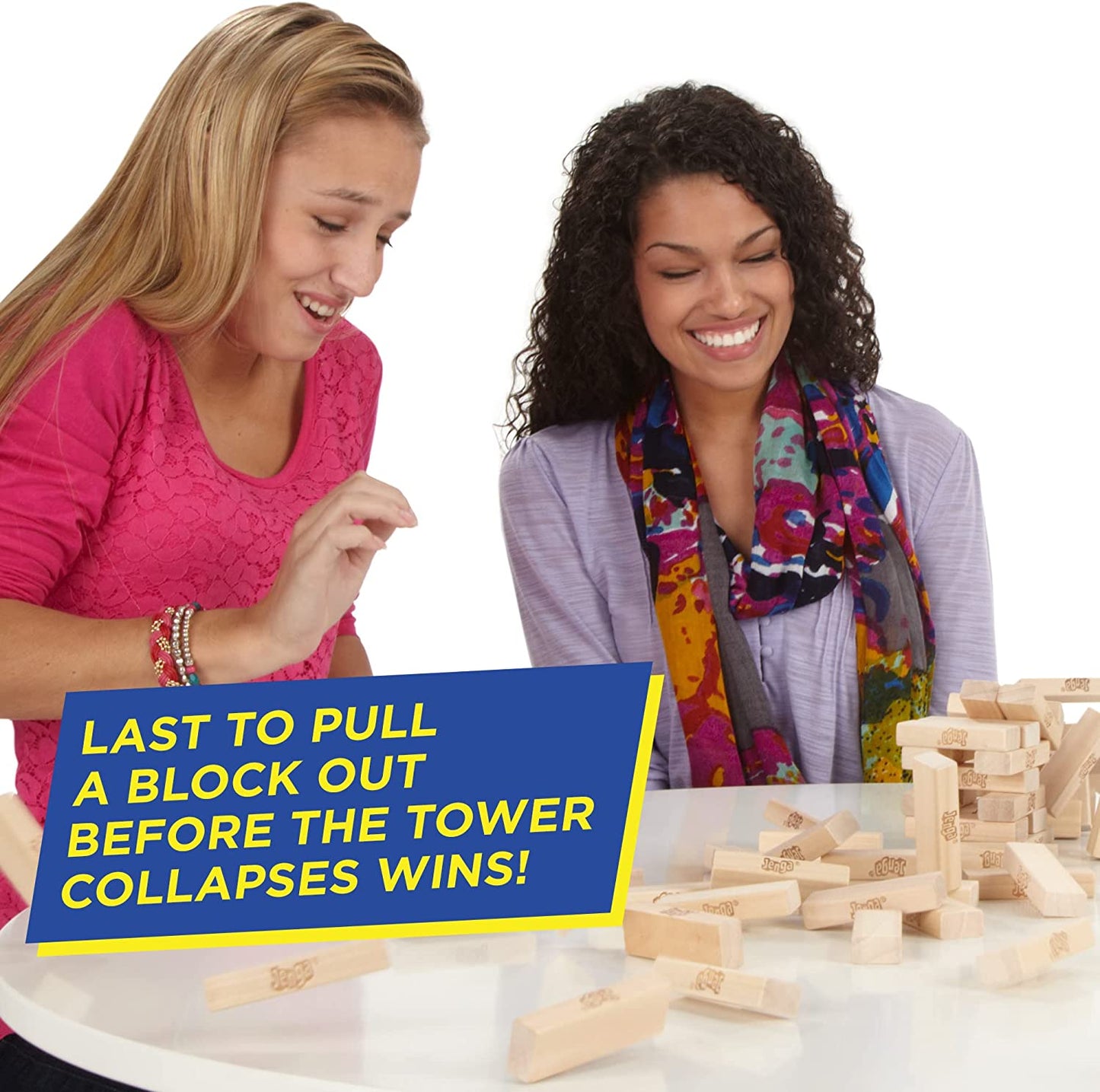 HASBRO CLASSIC JENGA