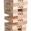 Crash Strategy torre in legno dettaglio pezzi gioco di abilità