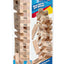 Maxi torre in legno Crash Strategy visione completa componenti