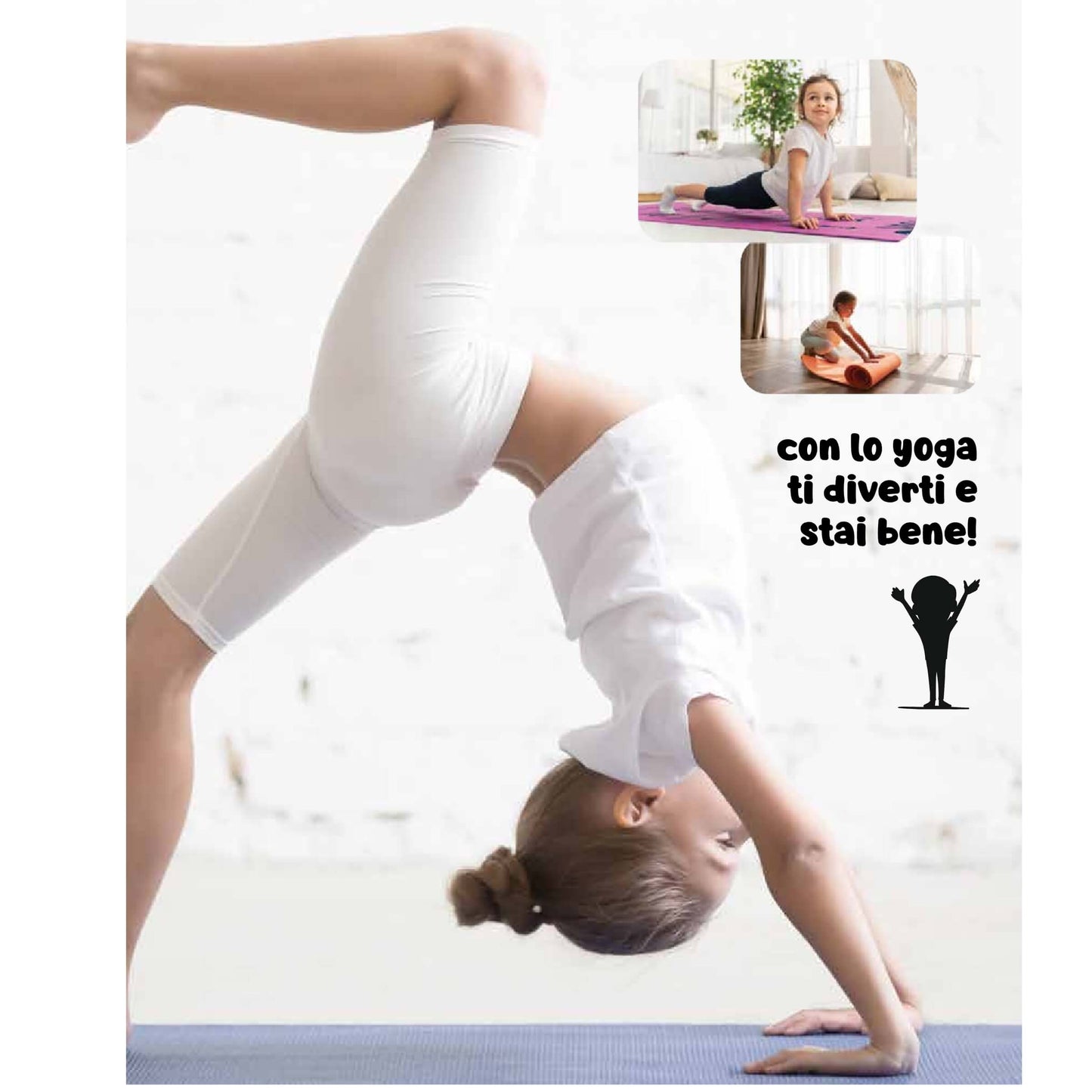 YOGA TORRE DI LEGNO