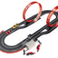 Pista Vertical Duel percorso 4,5 metri con anelli
