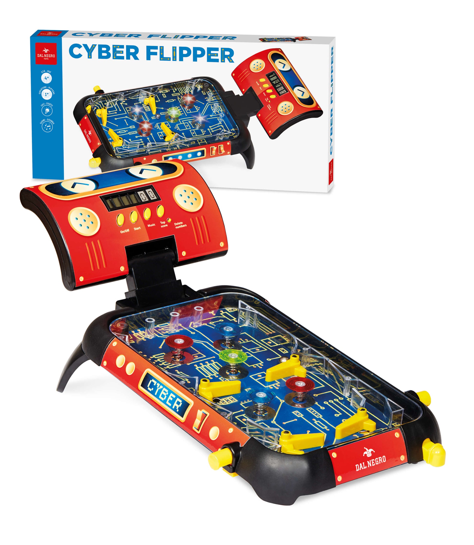 Accendino Cyber Flipper modello 53967