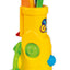 SACCA DA GOLF CON 4 MAZZE E 3 PALLINE - 10833