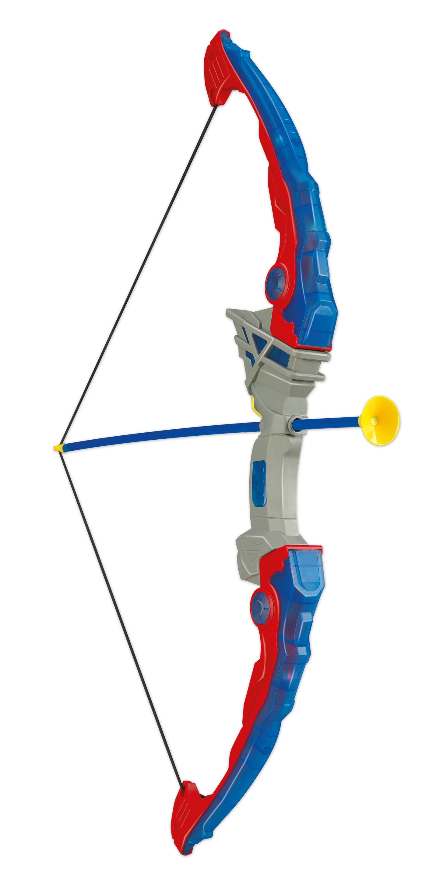 Playset Tiro con l'Arco meccanismo tensione 3 frecce G06002B