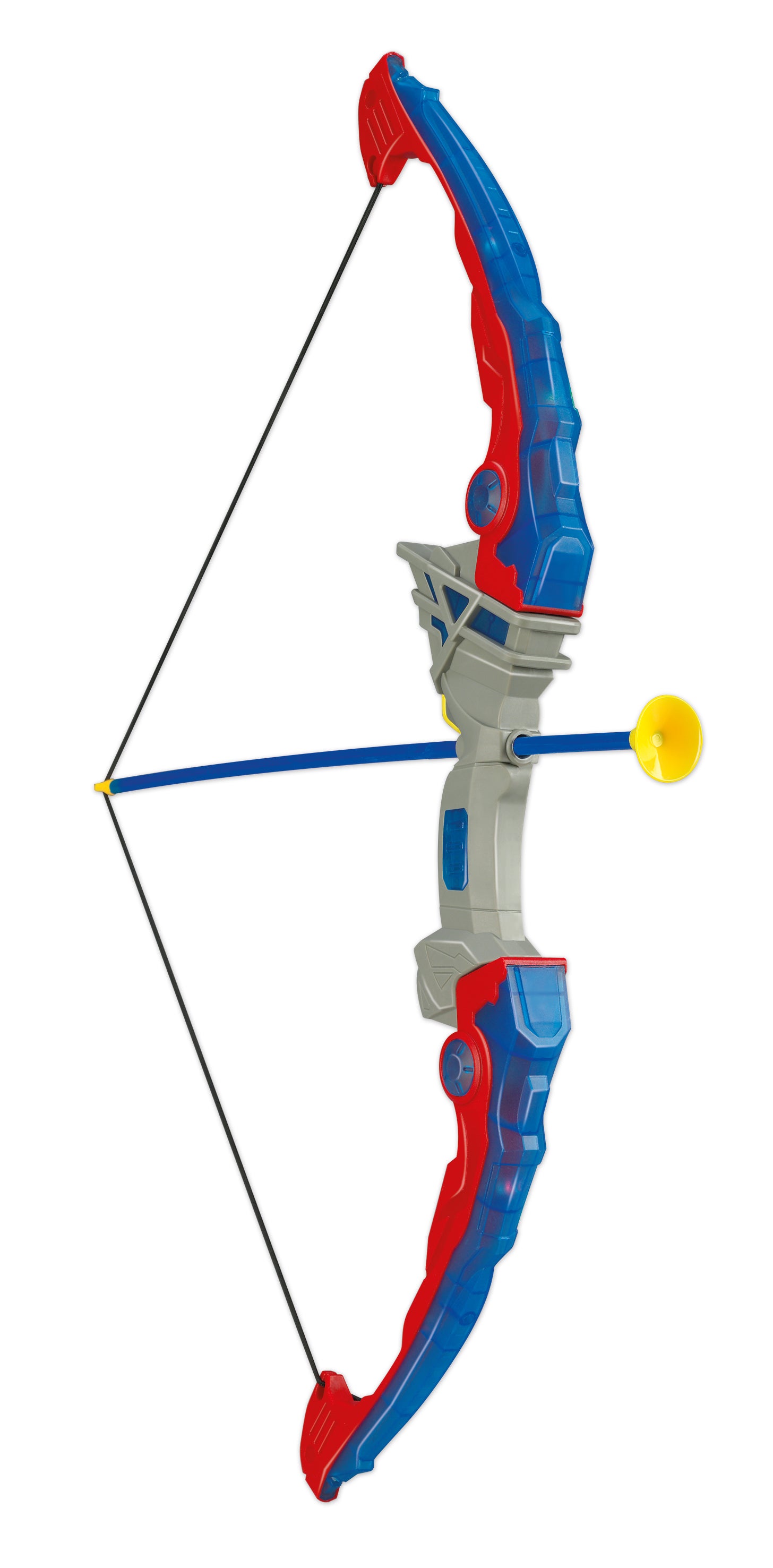Playset Tiro con l'Arco meccanismo tensione 3 frecce G06002B