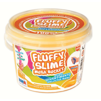 Fluffy Slime 1 Mega Secchiello 130gr - 10619