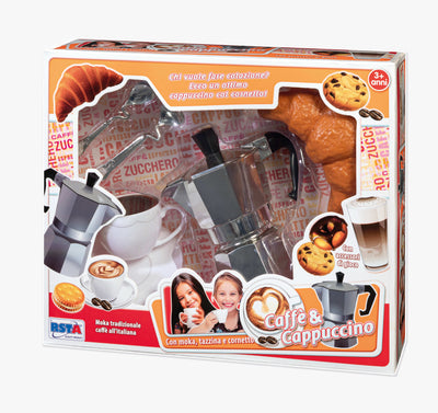 SET CAFFETTIERA + BRIOCHES - 10951