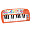 Tastiera My Music 24 note con brani preregistrati per bambini dai 3 anni