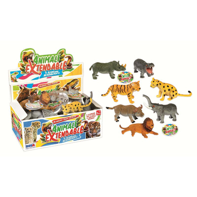 Display Animali Selvaggi Extandable (24PZ) 11961