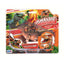 Dinosauri Jurassic Adventures Carica a Molla - 12291