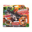 Dinosauri Jurassic Adventures Carica a Molla - 12291