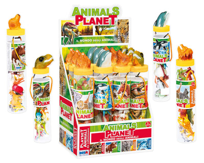 TUBO ANIMALI ASSORTITI 28 cm - 11032