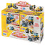 DISPLAY KIDS TARGET VEICOLI DA COSTRUZIONE (8PZ) 11726