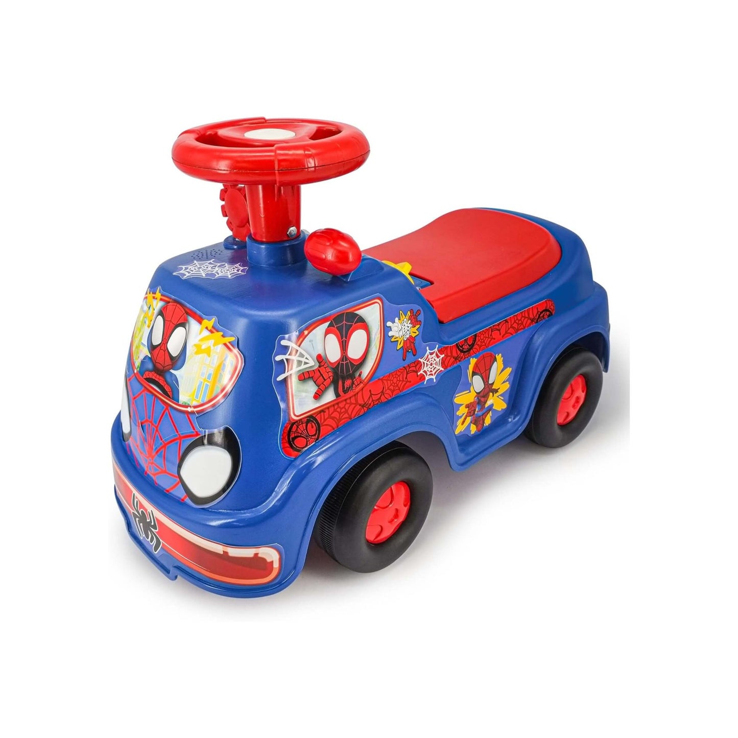 RIDE-ON SPIDEY EASY RACER