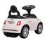 Fiat 500 Auto Cavalcabile per Bambini Ride-On Bianca