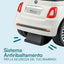 Fiat 500 Auto Cavalcabile per Bambini Ride-On Bianca