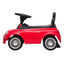 Fiat 500 Auto Cavalcabile per Bambini Ride-On Rossa