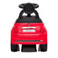Fiat 500 Auto Cavalcabile per Bambini Ride-On Rossa