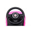 Fiat 500 Auto Cavalcabile per Bambini Ride-On Rosa