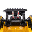 RUSPA ELETTRICA NEW HOLLAND 12V CON TELECOMANDO PARENTALE, DOPPIA VELOCITÀ, LUCI LED, E PALA ANTERIORE -  XMX626-Y