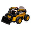 RUSPA ELETTRICA NEW HOLLAND 12V CON TELECOMANDO PARENTALE, DOPPIA VELOCITÀ, LUCI LED, E PALA ANTERIORE -  XMX626-Y