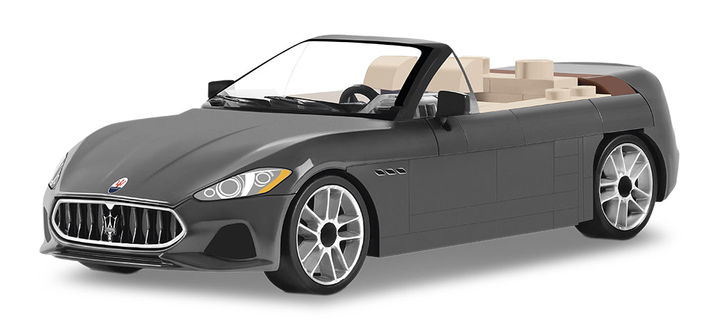 COBI - #24562 - 102PZ MASERATI GRAN CABRIO SPORT