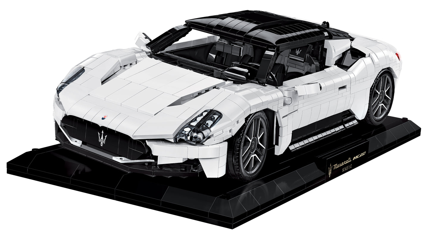 COBI - #24334 - 2468PZ MASERATI MC20 EXECUTIVE EDITION