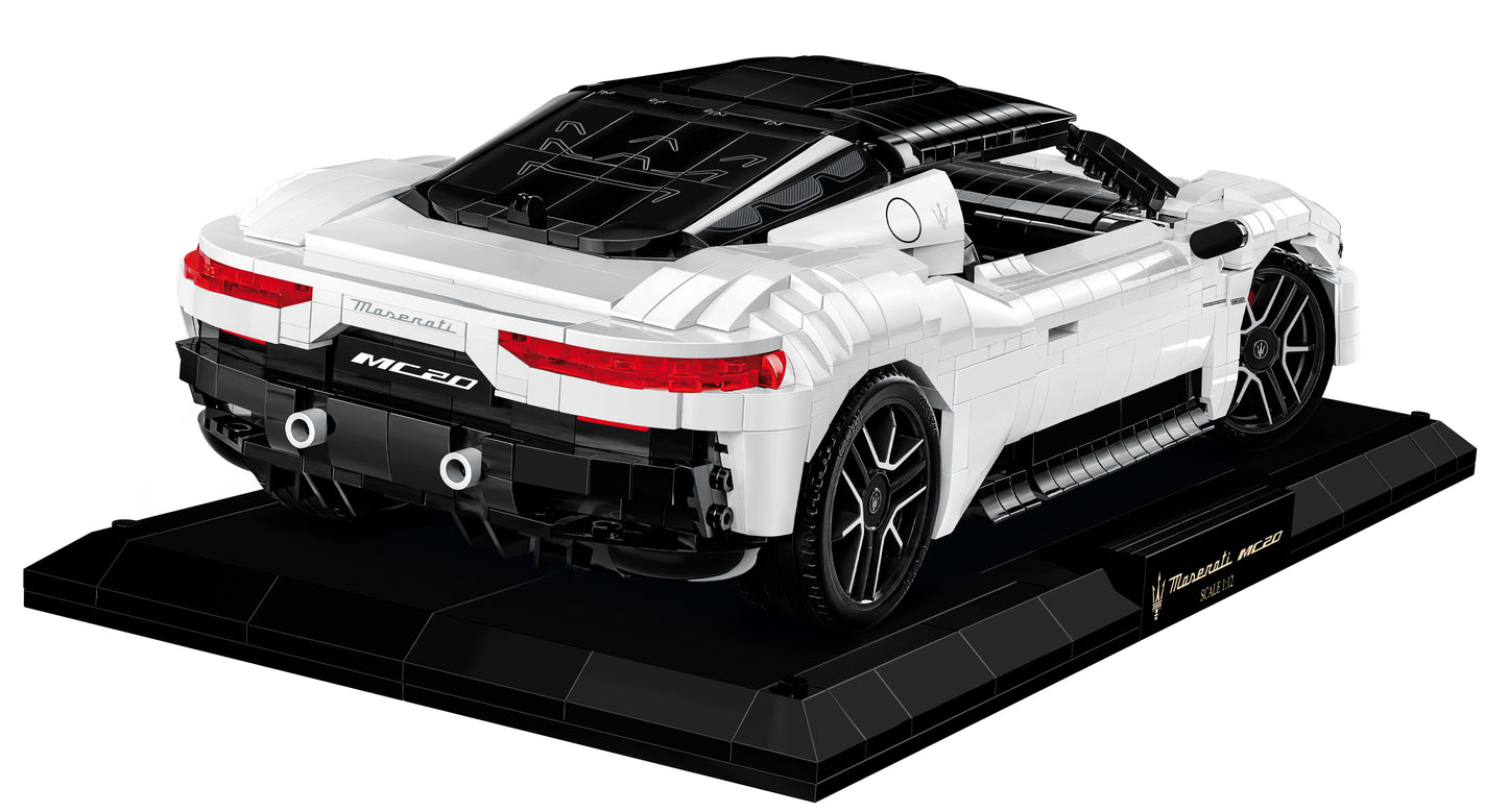 COBI - #24334 - 2468PZ MASERATI MC20 EXECUTIVE EDITION