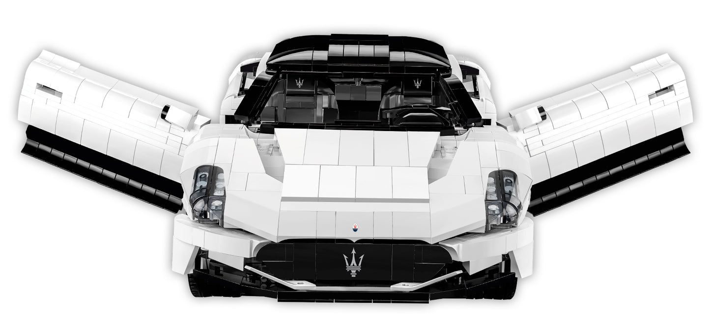 COBI - #24334 - 2468PZ MASERATI MC20 EXECUTIVE EDITION