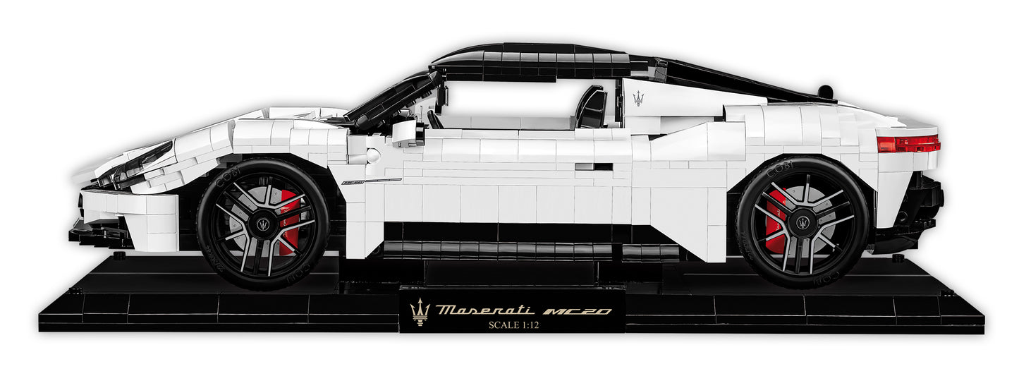 COBI - #24334 - 2468PZ MASERATI MC20 EXECUTIVE EDITION