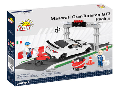 COBI - #24567 - 300PZ MASERATI QUATTROPORTE