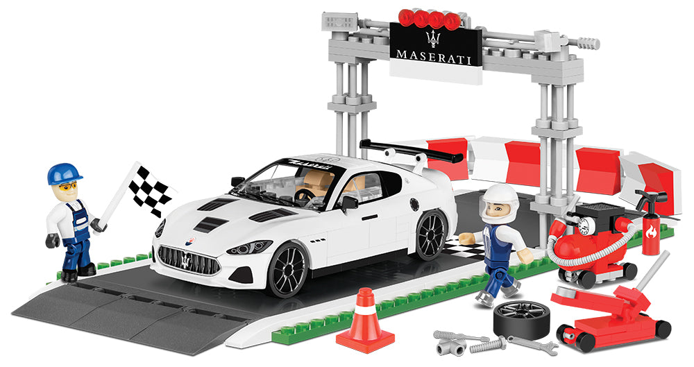 COBI - #24567 - 300PZ MASERATI QUATTROPORTE