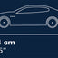 COBI - #24567 - 300PZ MASERATI QUATTROPORTE