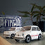 COBI - #24524 - 70PZ FIAT 500 ABARTH 1965