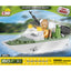 COBI SMALL ARMY - #2154 - 60PZ SHARK MOTOVEDETTA