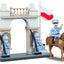 COBI WORLD WAR II - #2980 - 105PZ - INDIPENDENCE