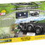 COBI WORLD WAR II - #2405 - 185PZ - 1937 HORK 901 (KFZ.15)