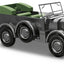 COBI WORLD WAR II - #2405 - 185PZ - 1937 HORK 901 (KFZ.15)