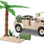 COBI WORLD WAR II - #2402 - 195PZ - VW TYPE 82 KUBELWAGEN