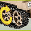 COBI WORLD WAR II - #2526 - 420PZ - CORAZZATO SD.KFZ. 250/3