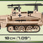 COBI WORLD WAR II - #2526 - 420PZ - CORAZZATO SD.KFZ. 250/3