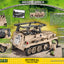 COBI WORLD WAR II - #2526 - 420PZ - CORAZZATO SD.KFZ. 250/3