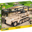 COBI Sd.Kfz. 250/3 veicolo corazzato leggero tedesco WW2 420 pezzi versione comunicazione
