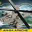 COBI ARMED FORCE - #5808 - 510PZ - AH-64 APACHE