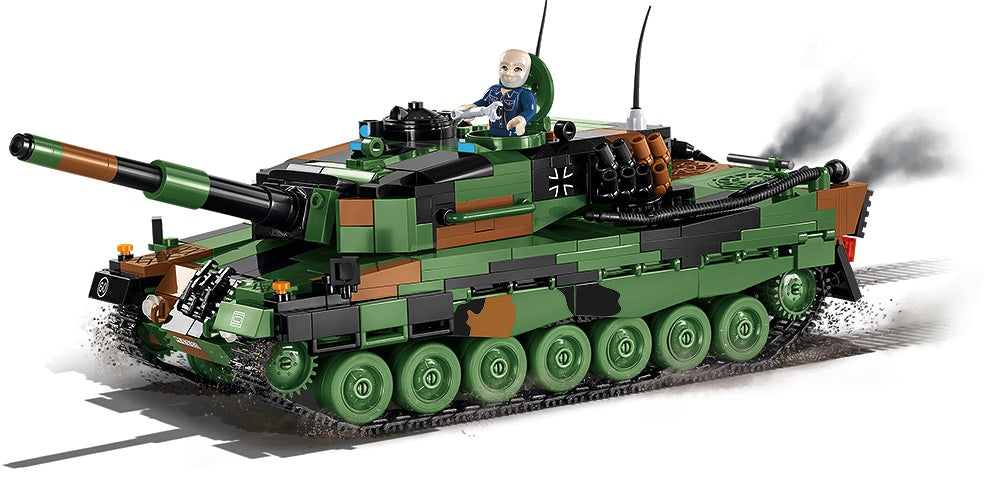 COBI ARMED FORCE - #2618 - 864PZ - LEOPARD 2 A4