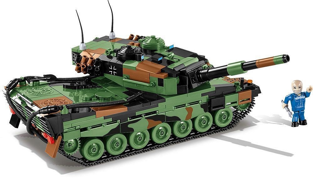 COBI ARMED FORCE - #2618 - 864PZ - LEOPARD 2 A4