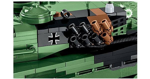 COBI ARMED FORCE - #2618 - 864PZ - LEOPARD 2 A4