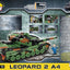 COBI ARMED FORCE - #2618 - 864PZ - LEOPARD 2 A4