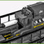 COBI WORLD WAR II - #2560 - 1574PZ - 60cm KARL-GERAT 040 ZIU