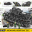 COBI WORLD WAR II - #2560 - 1574PZ - 60cm KARL-GERAT 040 ZIU